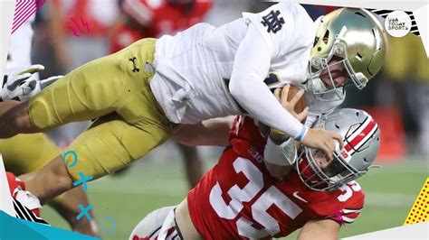 Why Notre Dame Is Still Very Much A Cfp Contender This Season