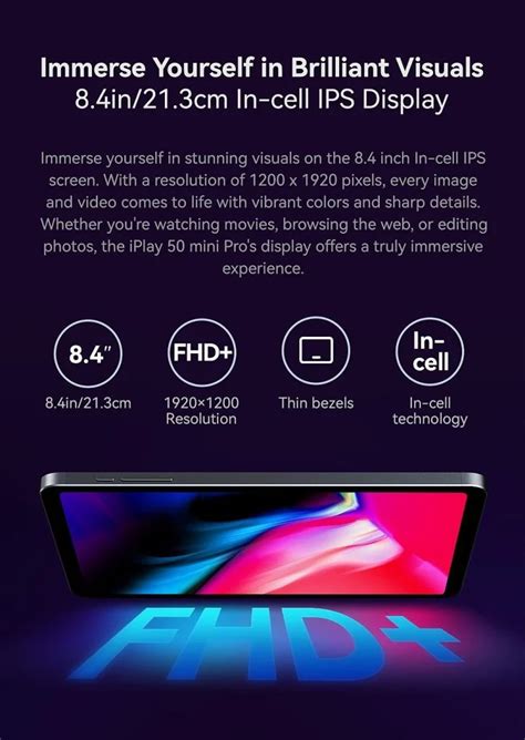 Small size, big performance - Alldocube iPlay 50 Mini Pro with Helio ...