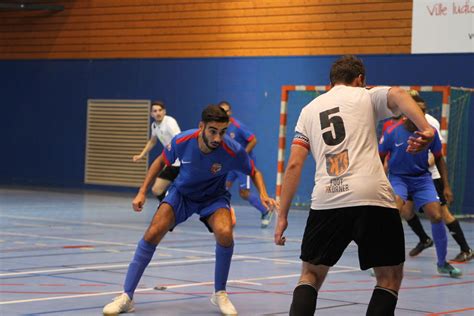 V Nissieux Fc Futsal Ouvre Son Capital Points Actu V Nissieux