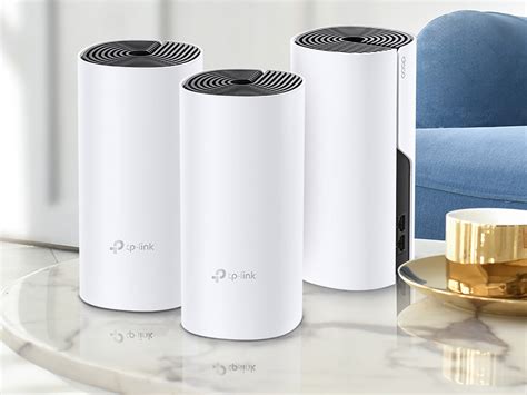 Tp Link Deco P Un Cpl Wifi Mesh Basique Mais Tr S Efficace Pour Une