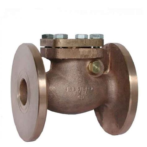 Check Valves Flanged Johnson Valves