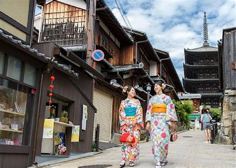 Phố cổ Gion Tìm hiểu về lịch sử và văn hóa của Kyoto Trải Nghiệm đi