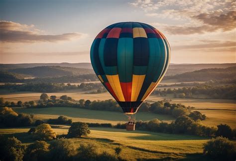 Can You Steer A Hot Air Balloon A Guide To Navigating The Skies