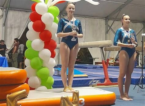 Ginnastica Robur Et Virtus Protagonista Alle Finale Nazionali Csen MBNews