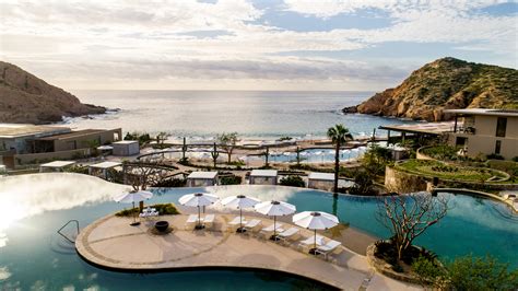 Cabo San Lucas Resort Luxury Hotel Montage Los Cabos