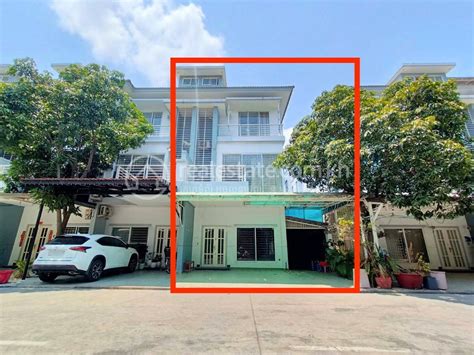 Bed Bath Link House For Sale In Borey Peng Huoth The Star