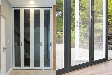 Aluminium Bi Fold Doors Vs Upvc Bi Fold Doors East Sussex Britannic