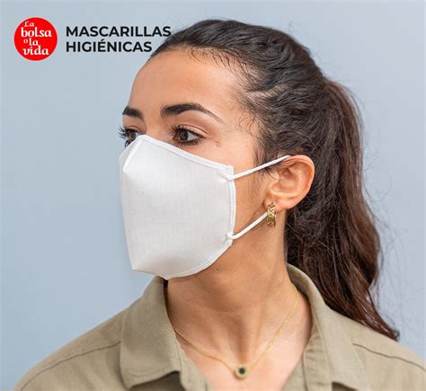 Comprar Mascarillas Higi Nicas Reutilizables Aitex De Capa