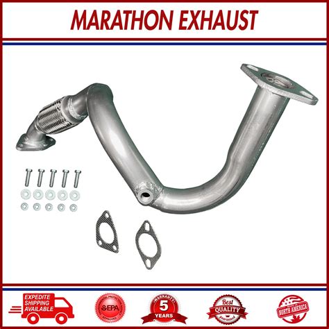 Front Flex Pipe For Buick Encore Chevrolet Trax