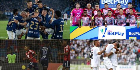 Confirman árbitros para primera fecha de cuadrangulares de Liga Betplay