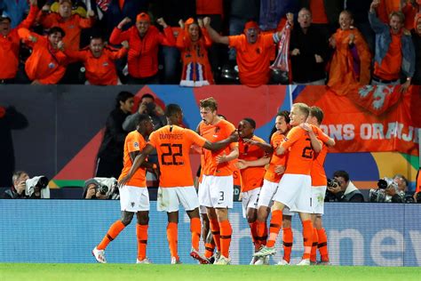 Holanda Gana A Inglaterra Por 3 1 En La Prórroga Y Jugará Final De Liga