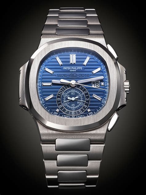 nuevos patek philippe nautilus  aniversario modelos  precios