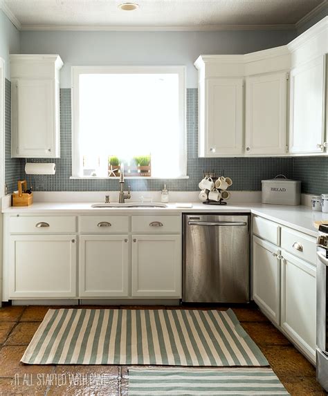 Diy Best Way To Paint Kitchen Cabinets