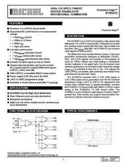 Sy58021u PDF Datasheet ALL TRANSISTORS DATASHEET POWER MOSFET IGBT