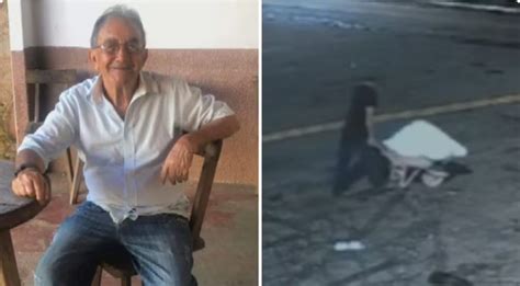 Portal Zacarias Idoso De 88 Anos Morto A 6 Meses - Idoso de 88 anos é morto e corpo é transportado em carrinho de mão em ...