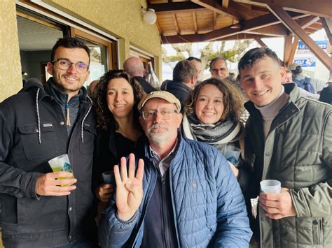 En Images Quinci En Beaujolais La Vague Des Classes En A