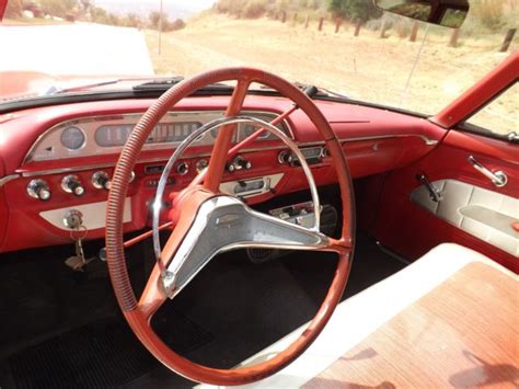 1960. FORD COUNTRY SEDAN STATION WAGON...WOW..NO RESERVE....STORED 40 YEARS