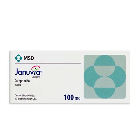 Januvia T 28 100mg