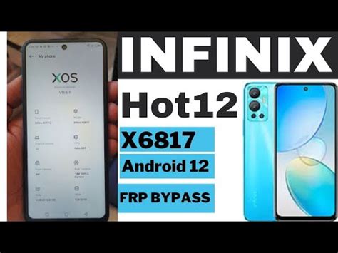 Infinix Hot Frp Bypass Android Without PC INFINIX X Google Account Remove YouTube