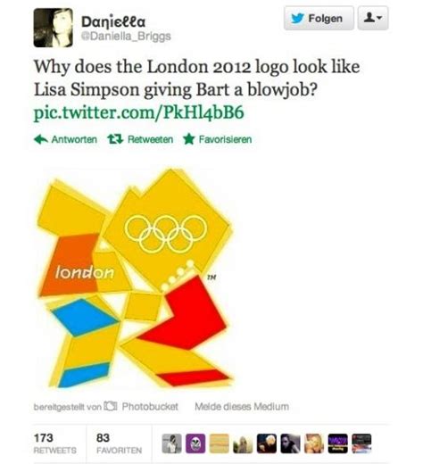 TISOTIT: Olympics 2012 - Logo Fail