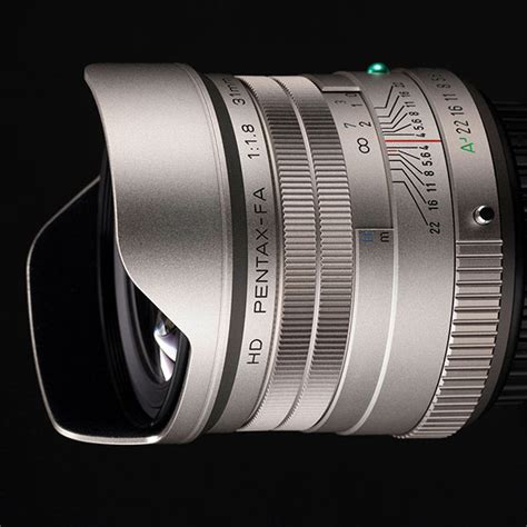 Pentax Hd Fa Mm F Limited Caratteristiche E Opinioni Juzaphoto