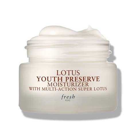 Lotus Youth Preserve Moisturizer