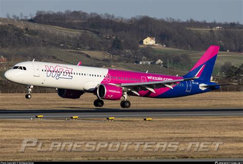 Ha Lvb Wizz Air Airbus A Nx Photo By Wolfgang Kaiser Id