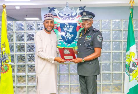 Npa Management Plays Host To Lagos State Commissioner Of Police