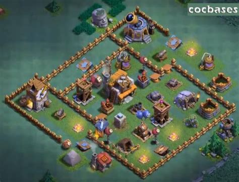 30+ Best Builder Hall 5 Base Links | 3500+ Cups | Anti 1 Star