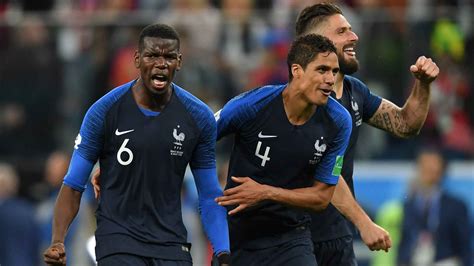 The Story Of The Friendship Between Varane And Pogba Manchester United