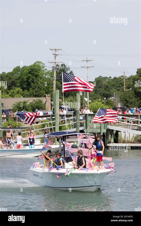 Murrells Inlet South Carolina Usa Th July Murrells Inlet