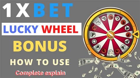 1xbet Lucky Wheel How To Use 1xbet Mystake Money Binance YouTube