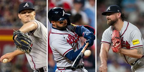 Braves offseason roster questions 2023