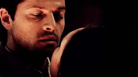 Dean Cas Kiss 