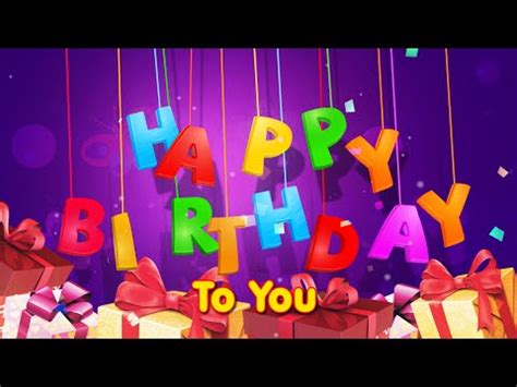 Happy Birthday song Free Happy Birthday eCards, Greeting Cards | 123 Greetings