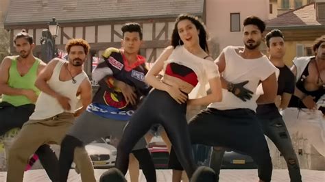 Illegal Weapon 2 0 Full Song Street Dancer 3D Varun D Shraddha K