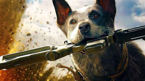 Yes, Far Cry 5's Dog Boomer Is A Very Good Boy, Ubisoft Support Site Confirms - GameSpot