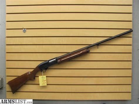 Armslist For Sale Remington 1100 12ga 2 34 Fixed Full Choke 30 Barrel