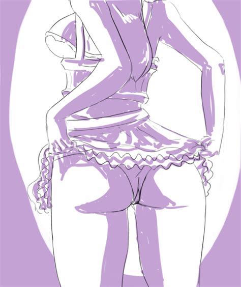 Caityln Sketch By Scarmiglione Hentai Foundry