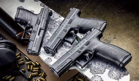 CZ-USA P-10 - Guns and Ammo