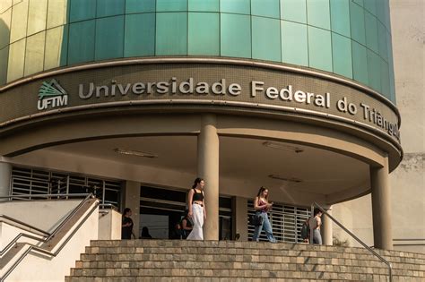 Universidade Federal Triangulo Mineiro - UFTM - Universidade Federal do Triângulo Mineiro
