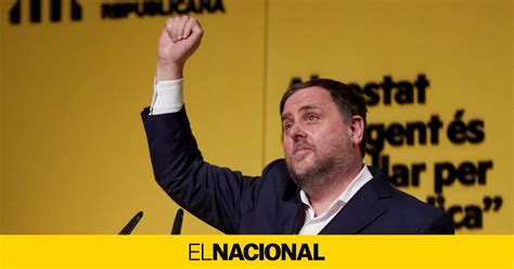 Junqueras apela al TJUE por la retirada de su escaño en la Eurocámara