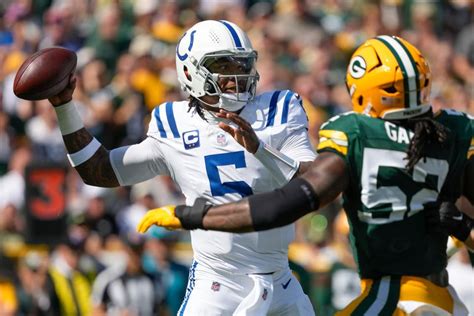 Colts Vs Packers Recap Everything We Know Yahoo Sports