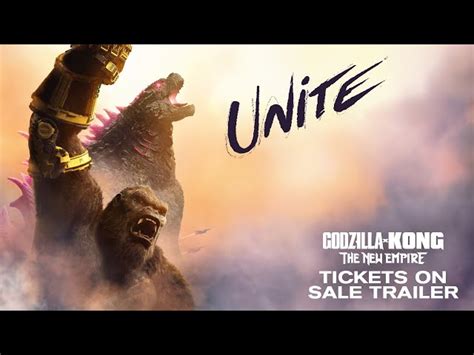 Godzilla E Kong O Novo Imp Rio Cineplayers