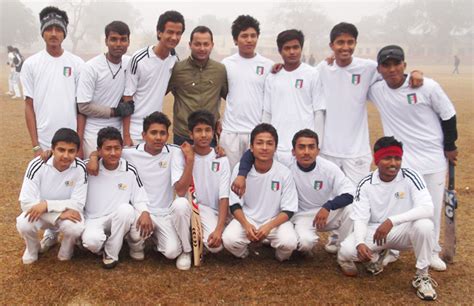 Cobass College Biratnagar Nepal Cobassians Sports Image Gallery