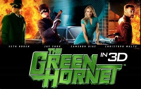 The Green Hornet (2011): Watch It Lest You Be Stung!