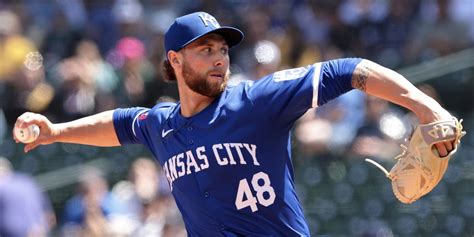 Alec Marsh Strikes Out Seven In Royals Loss To Mariners