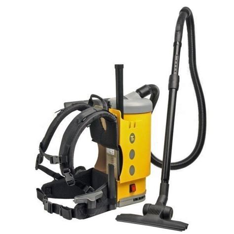 Ранцевый пылесос Ghibli T1 Ранцевые профессиональные пылесосы от Ghibli ...