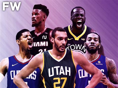 Ranking The 10 Best Defensive Players In The Nba Fadeaway World Hot