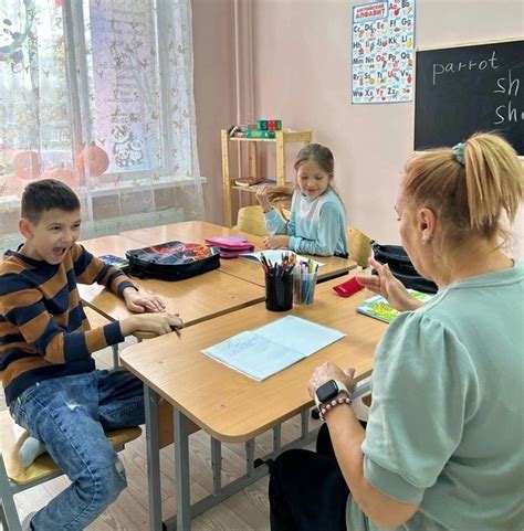 Занятия по английскому языку для взрослых и детей ВСЁ ЛЕТО! Начинать ...